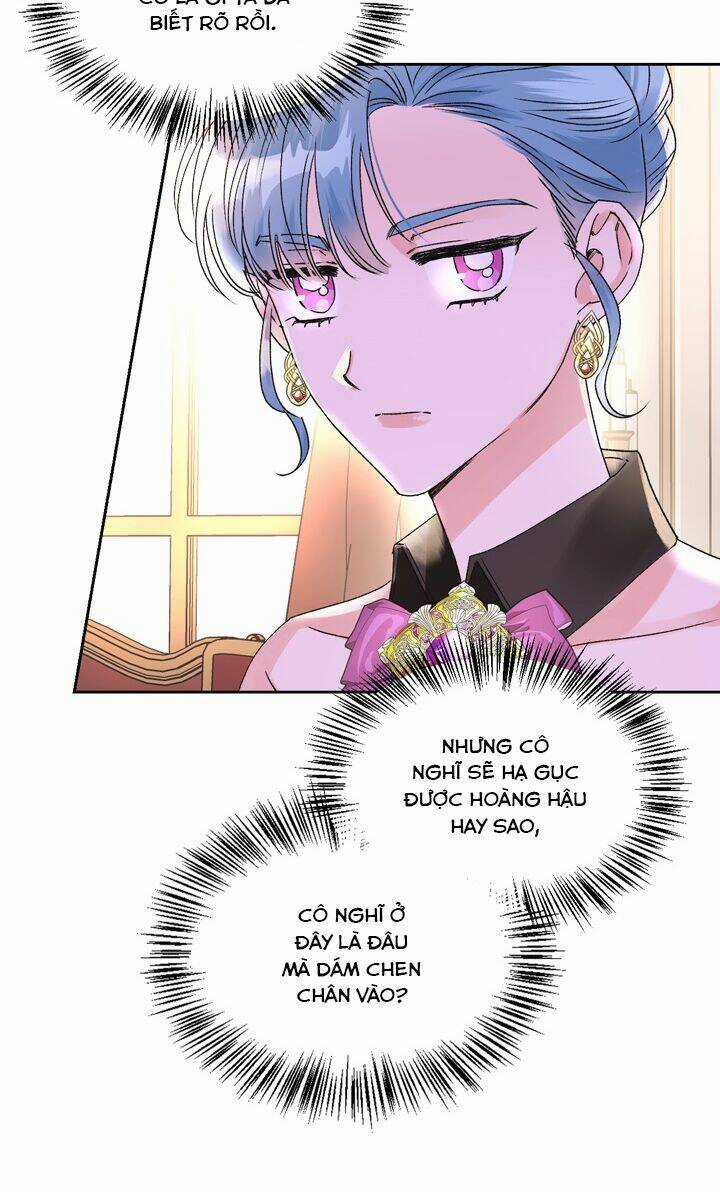 Ác Nữ Xứng Đôi Với Bạo Chúa Chapter 38 trang 18