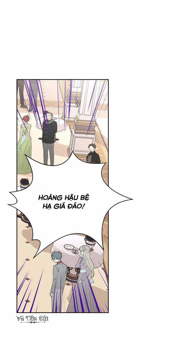 Ác Nữ Xứng Đôi Với Bạo Chúa Chapter 38 trang 23