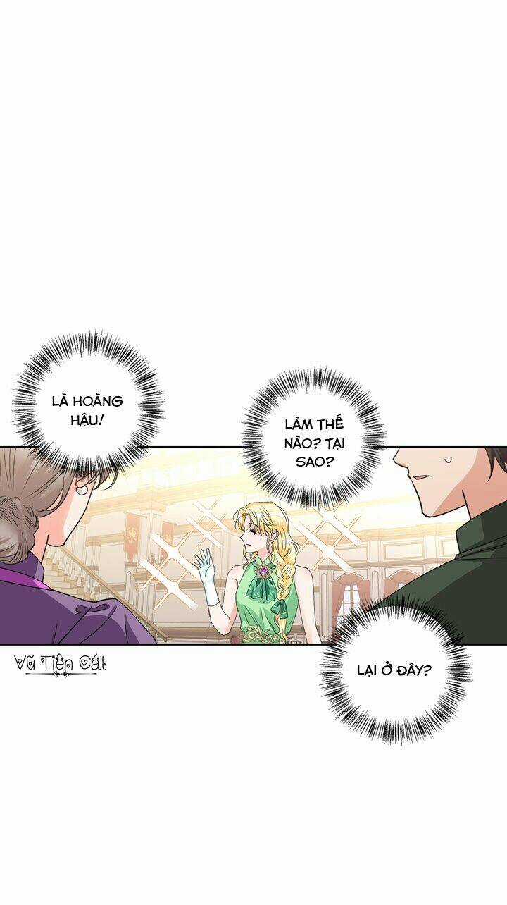 Ác Nữ Xứng Đôi Với Bạo Chúa Chapter 38 trang 25