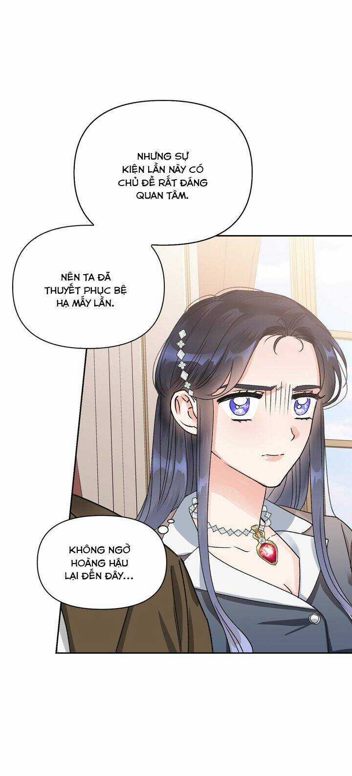 Ác Nữ Xứng Đôi Với Bạo Chúa Chapter 38 trang 29