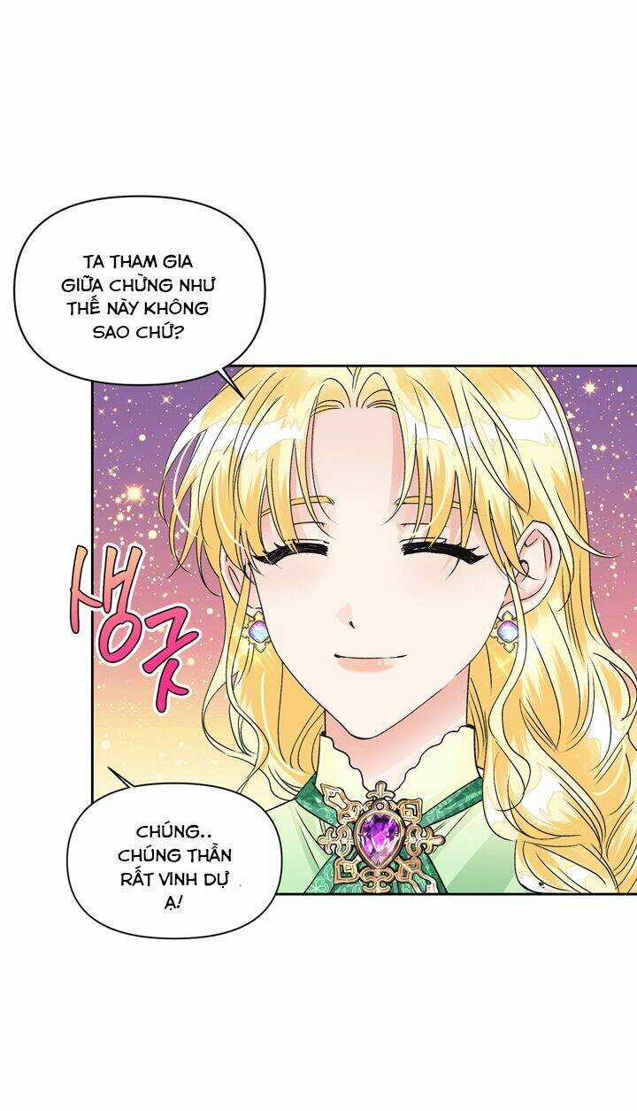 Ác Nữ Xứng Đôi Với Bạo Chúa Chapter 38 trang 30