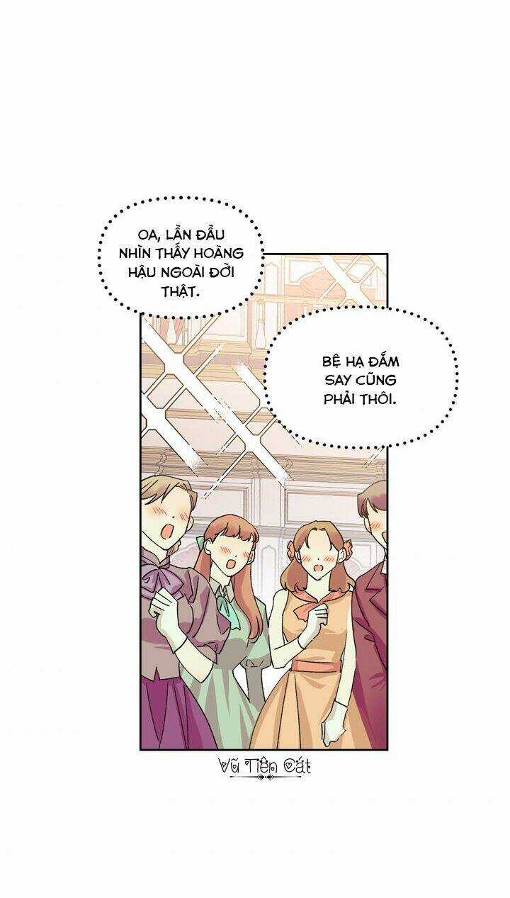 Ác Nữ Xứng Đôi Với Bạo Chúa Chapter 38 trang 31