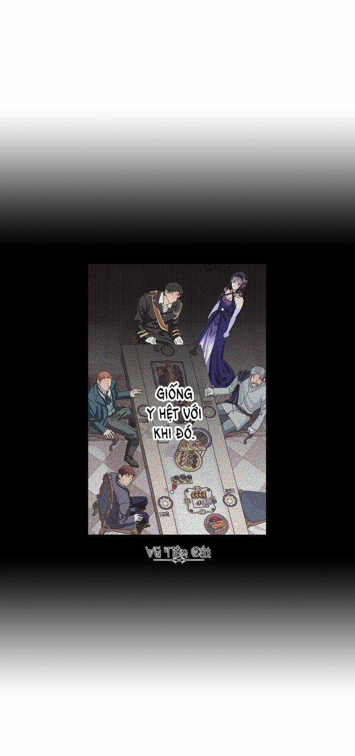 Ác Nữ Xứng Đôi Với Bạo Chúa Chapter 38 trang 33