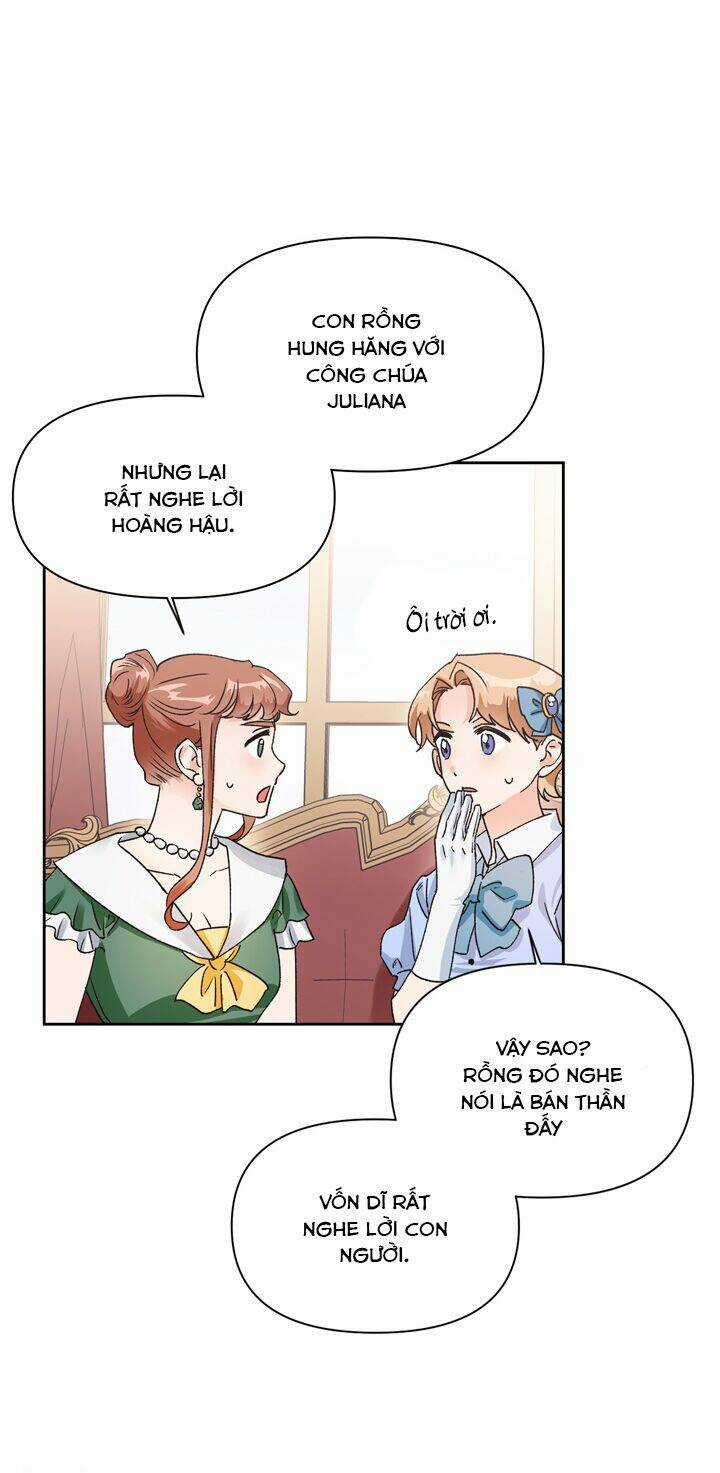 Ác Nữ Xứng Đôi Với Bạo Chúa Chapter 38 trang 4