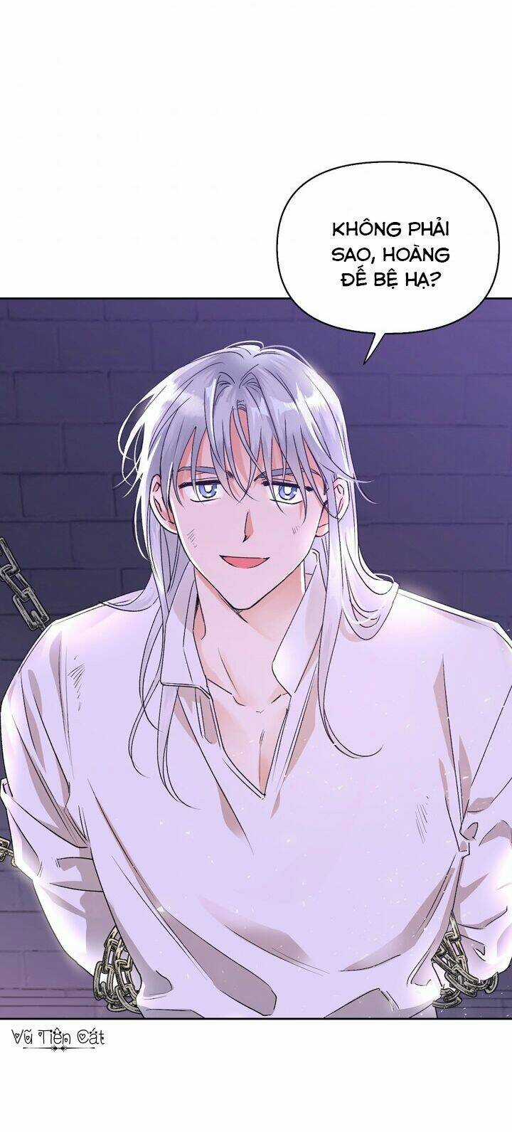 Ác Nữ Xứng Đôi Với Bạo Chúa Chapter 38 trang 40