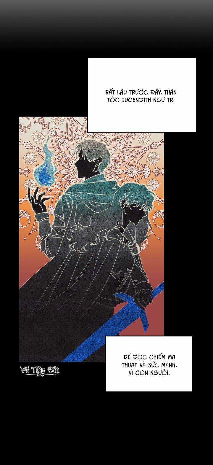 Ác Nữ Xứng Đôi Với Bạo Chúa Chapter 38 trang 45