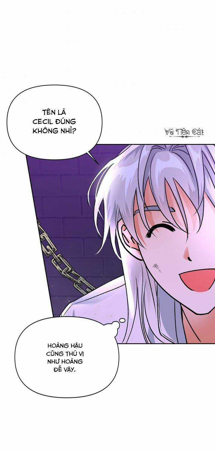 Ác Nữ Xứng Đôi Với Bạo Chúa Chapter 38 trang 58