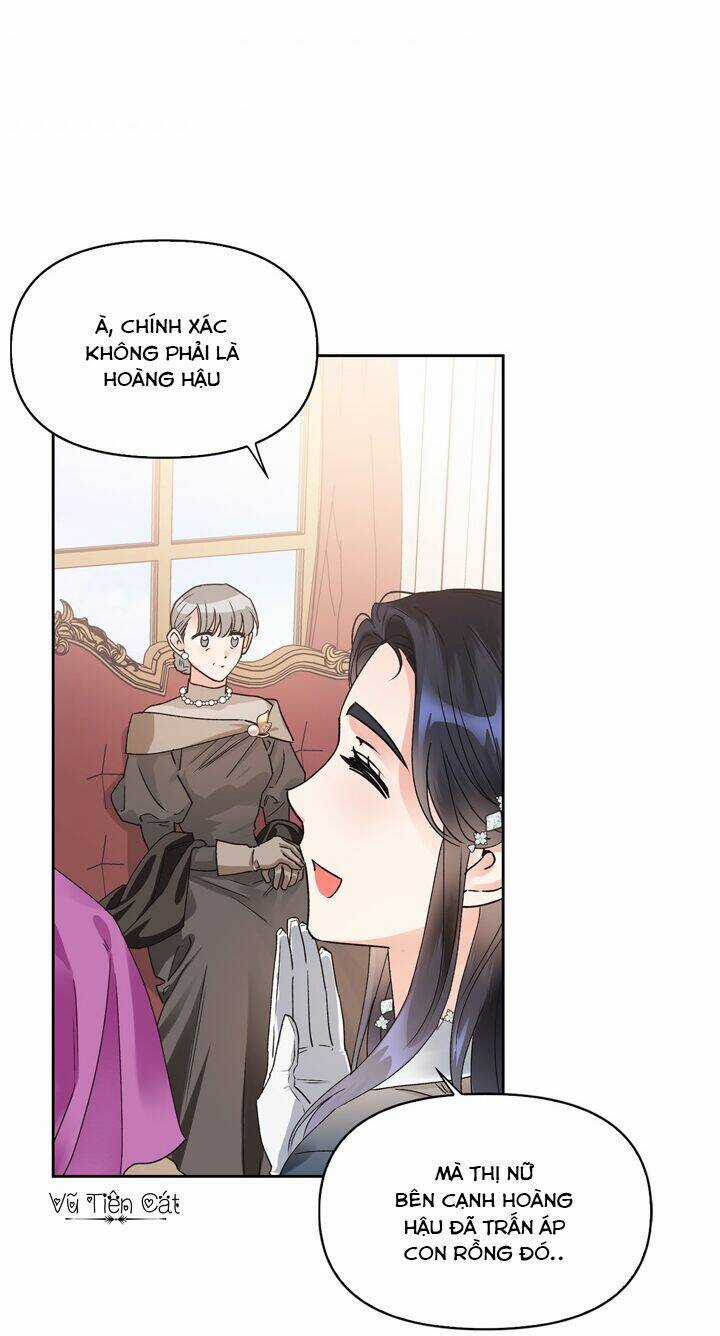 Ác Nữ Xứng Đôi Với Bạo Chúa Chapter 38 trang 7