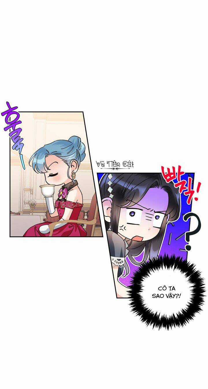 Ác Nữ Xứng Đôi Với Bạo Chúa Chapter 38 trang 9