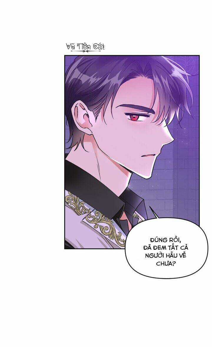 Ác Nữ Xứng Đôi Với Bạo Chúa Chapter 39 trang 17