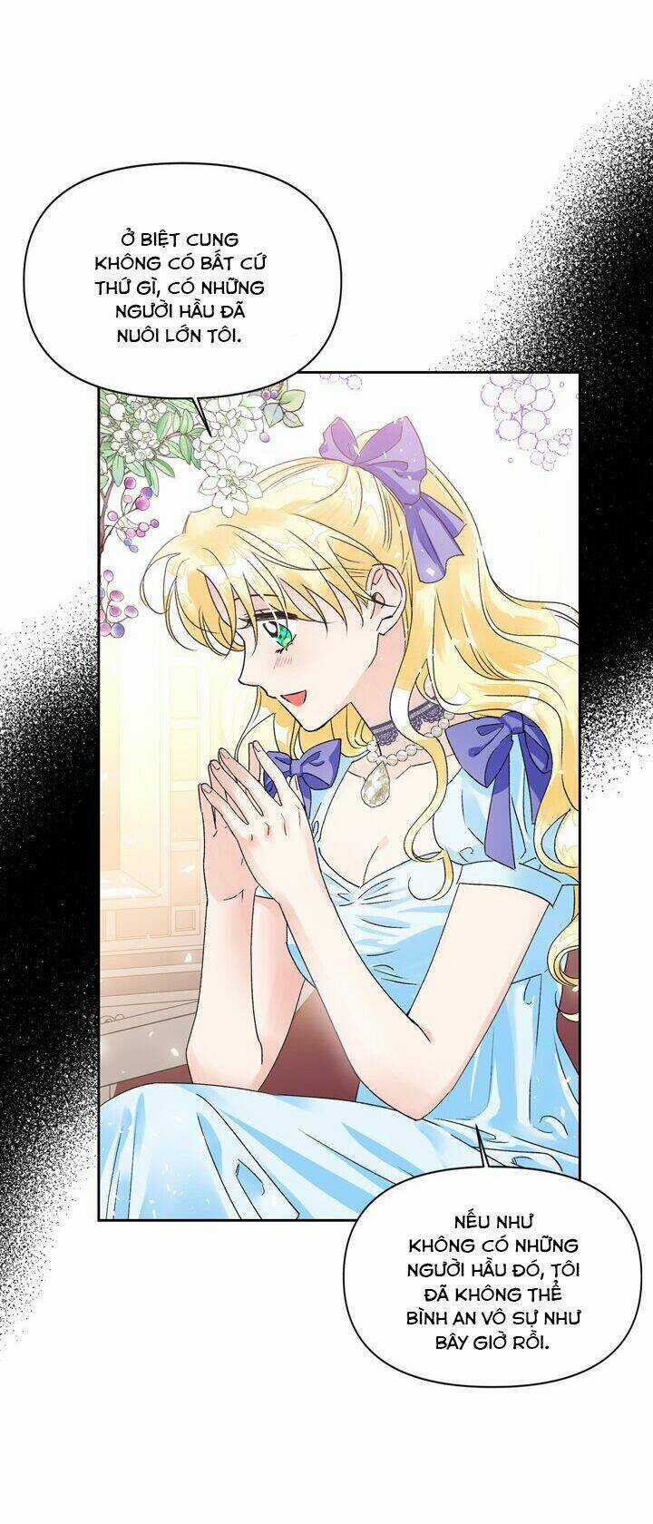 Ác Nữ Xứng Đôi Với Bạo Chúa Chapter 39 trang 18