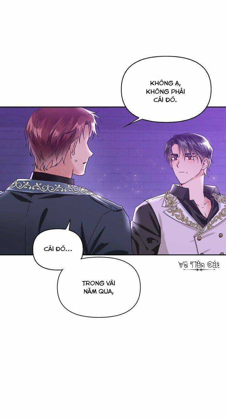 Ác Nữ Xứng Đôi Với Bạo Chúa Chapter 39 trang 21
