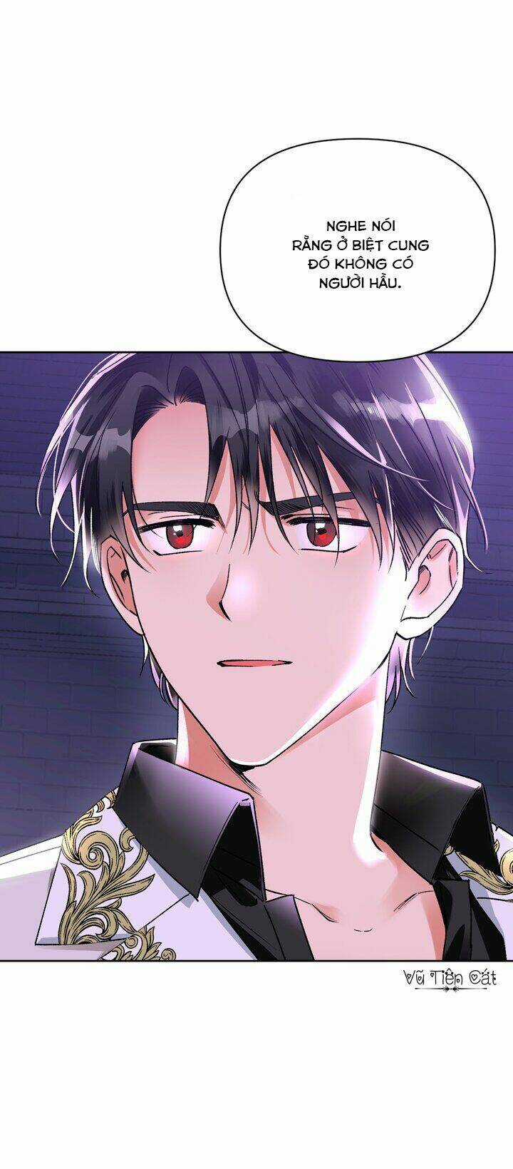 Ác Nữ Xứng Đôi Với Bạo Chúa Chapter 39 trang 22