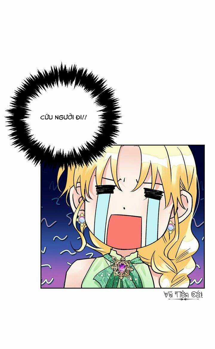 Ác Nữ Xứng Đôi Với Bạo Chúa Chapter 39 trang 24