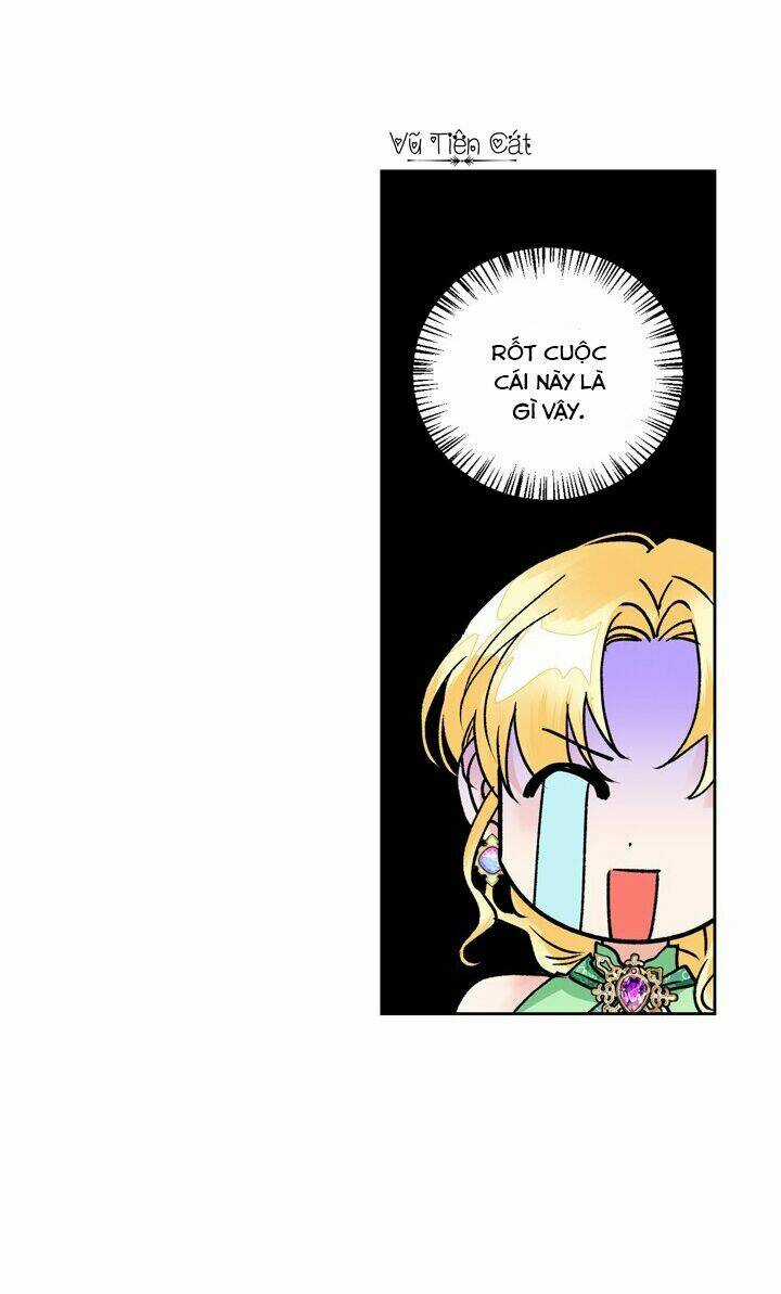 Ác Nữ Xứng Đôi Với Bạo Chúa Chapter 39 trang 26