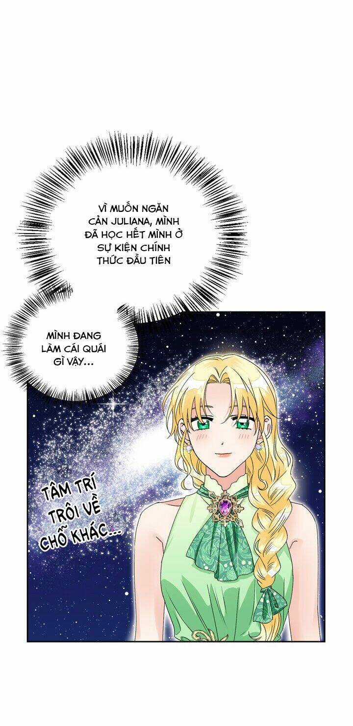 Ác Nữ Xứng Đôi Với Bạo Chúa Chapter 39 trang 27