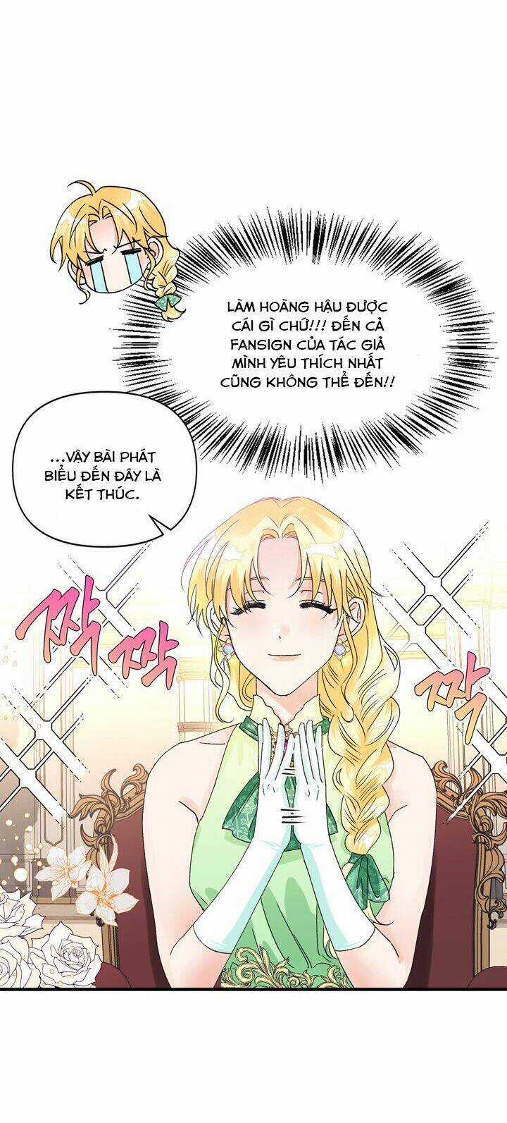 Ác Nữ Xứng Đôi Với Bạo Chúa Chapter 39 trang 29