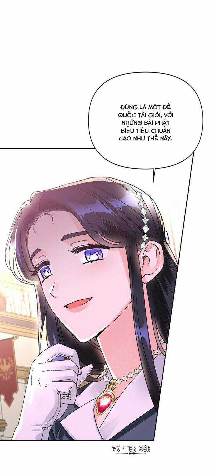 Ác Nữ Xứng Đôi Với Bạo Chúa Chapter 39 trang 32