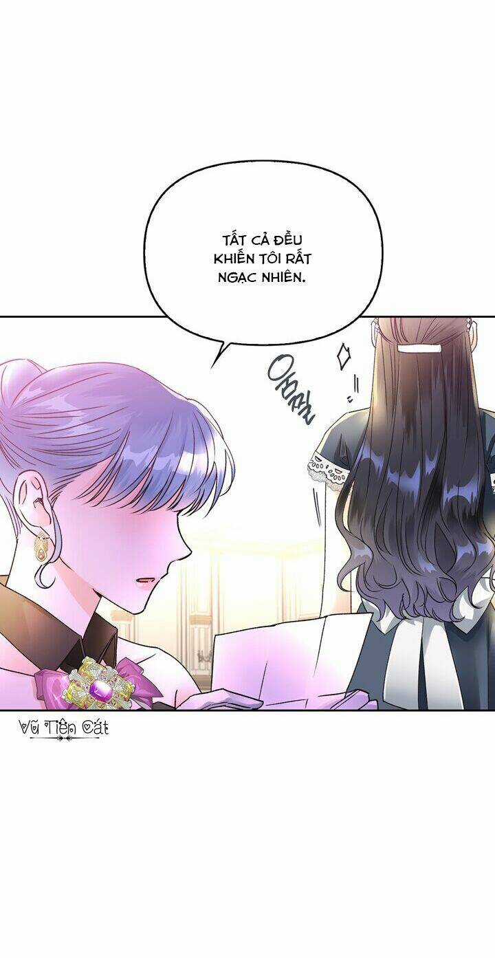 Ác Nữ Xứng Đôi Với Bạo Chúa Chapter 39 trang 36