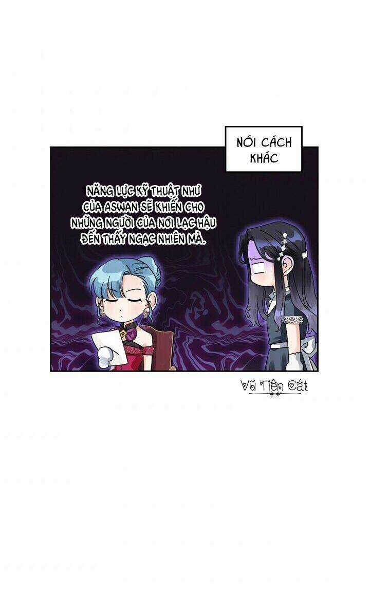 Ác Nữ Xứng Đôi Với Bạo Chúa Chapter 39 trang 38