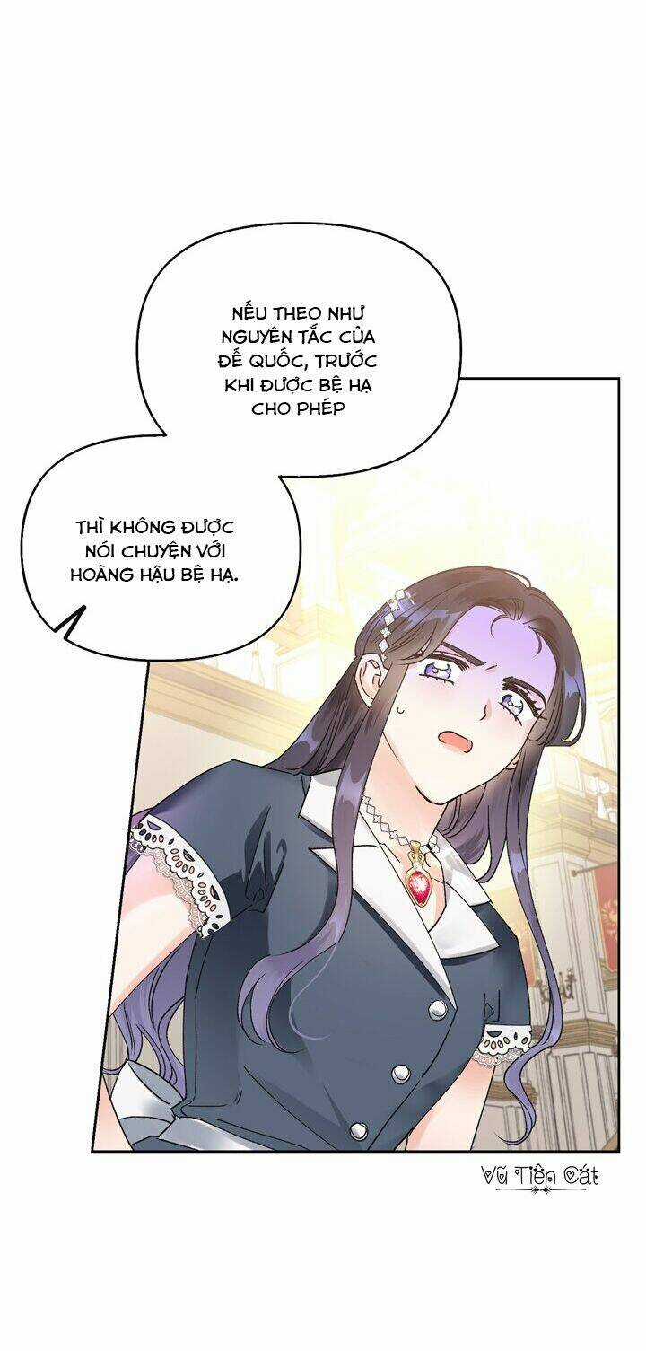 Ác Nữ Xứng Đôi Với Bạo Chúa Chapter 39 trang 41
