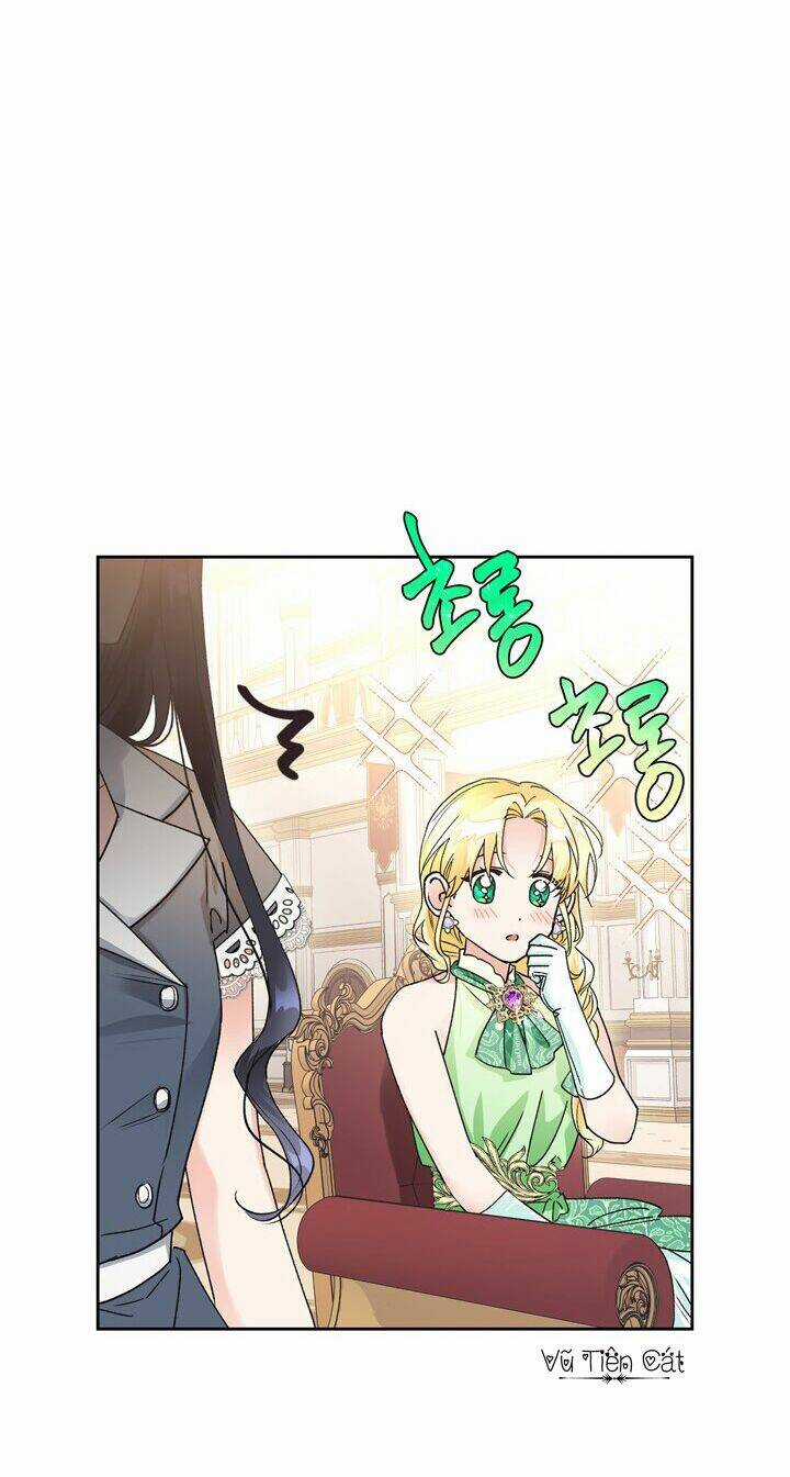 Ác Nữ Xứng Đôi Với Bạo Chúa Chapter 39 trang 45