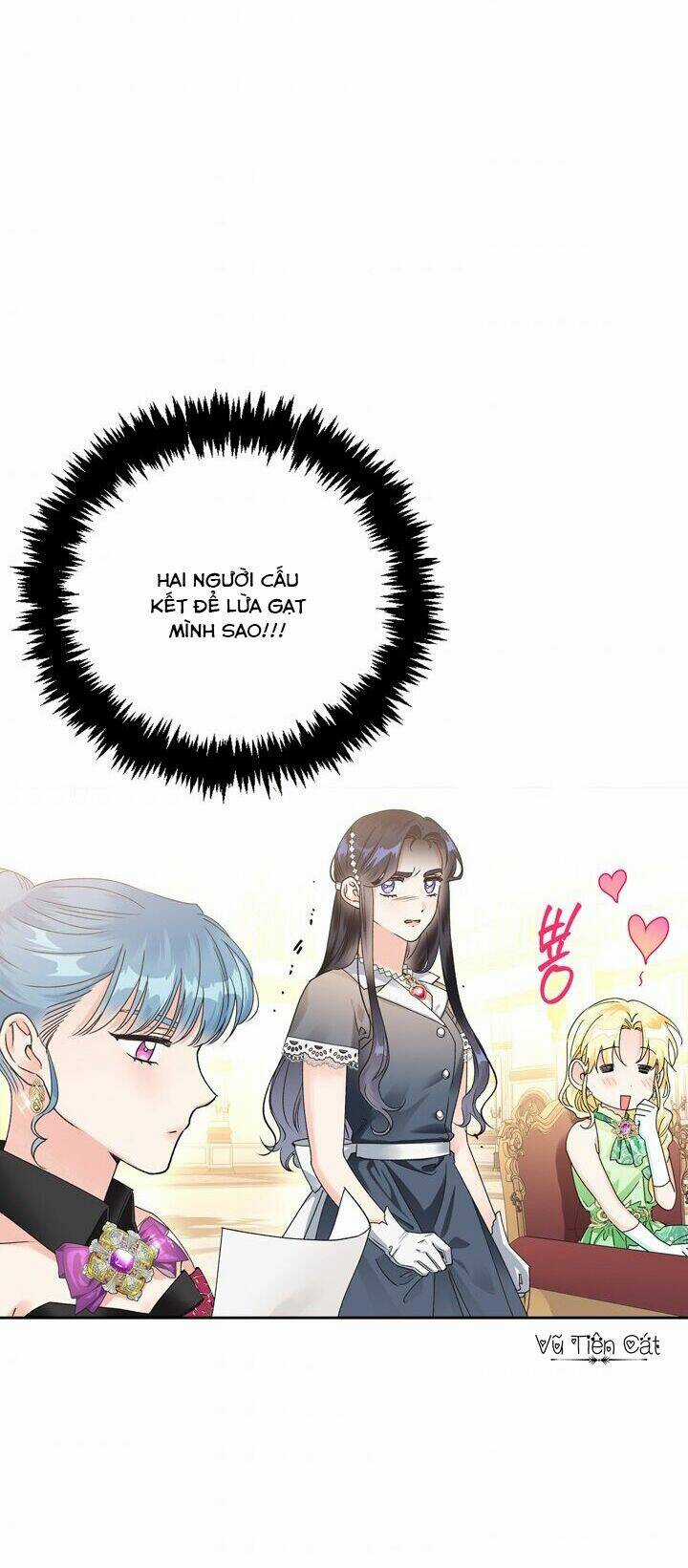 Ác Nữ Xứng Đôi Với Bạo Chúa Chapter 39 trang 47