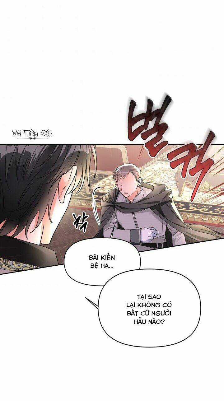 Ác Nữ Xứng Đôi Với Bạo Chúa Chapter 39 trang 57
