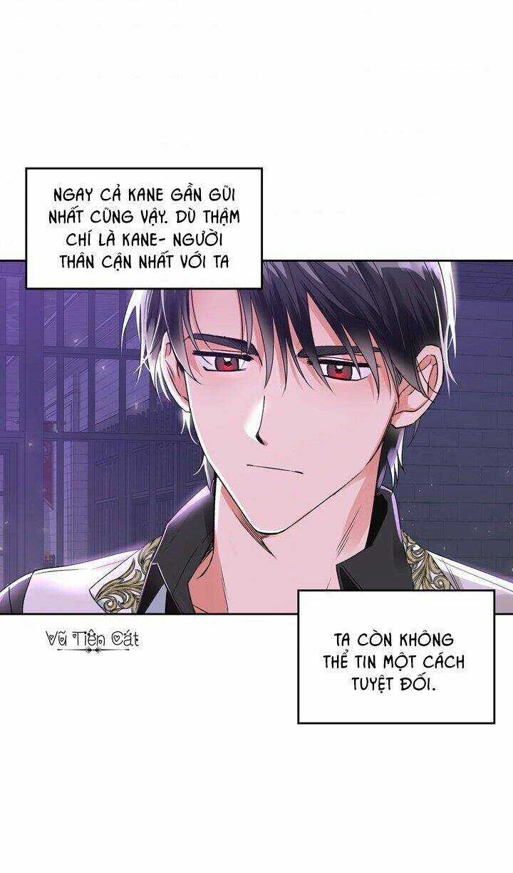 Ác Nữ Xứng Đôi Với Bạo Chúa Chapter 39 trang 7