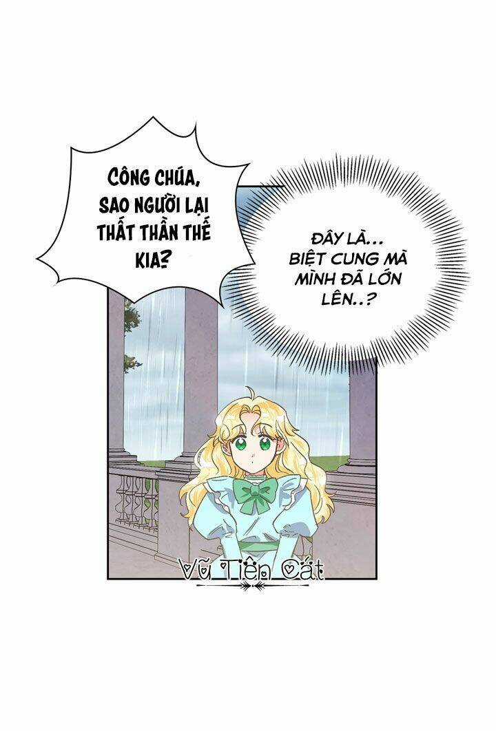 Ác Nữ Xứng Đôi Với Bạo Chúa Chapter 4 trang 10