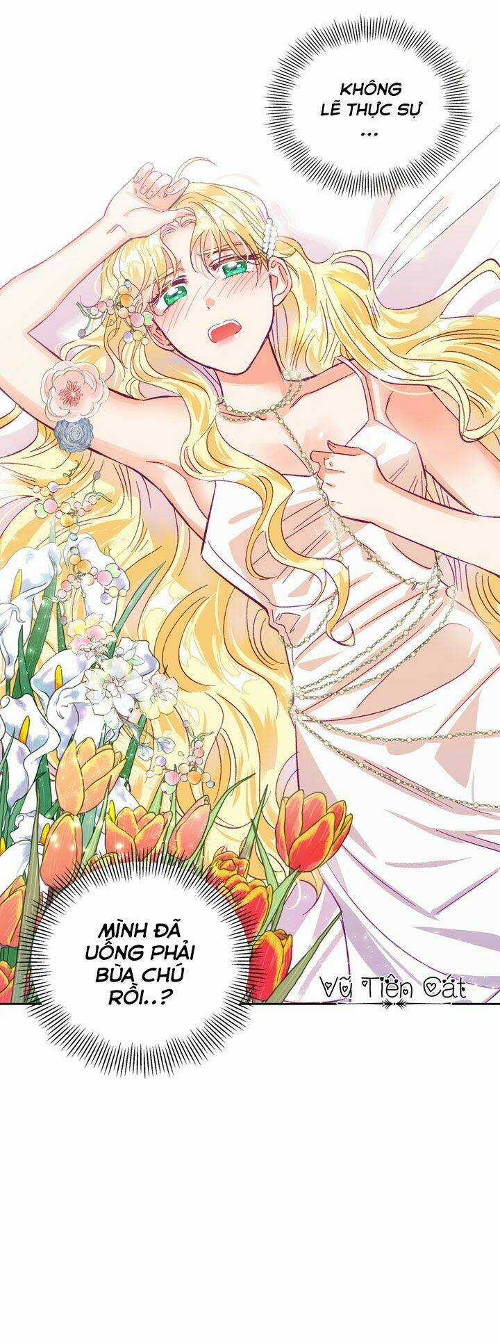 Ác Nữ Xứng Đôi Với Bạo Chúa Chapter 4 trang 2