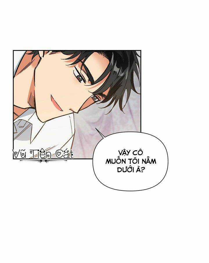 Ác Nữ Xứng Đôi Với Bạo Chúa Chapter 4 trang 20