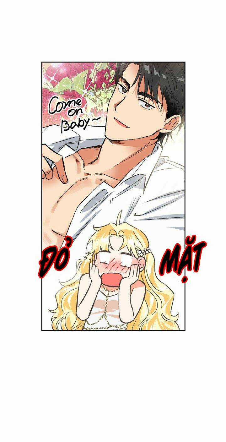 Ác Nữ Xứng Đôi Với Bạo Chúa Chapter 4 trang 21