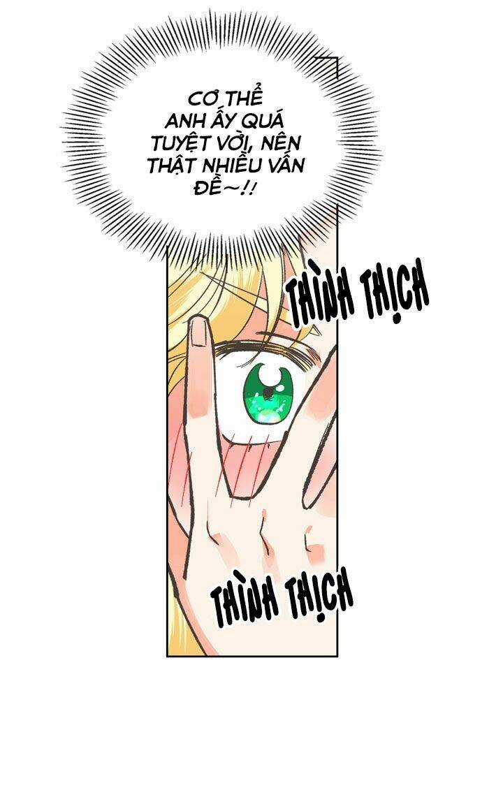 Ác Nữ Xứng Đôi Với Bạo Chúa Chapter 4 trang 23