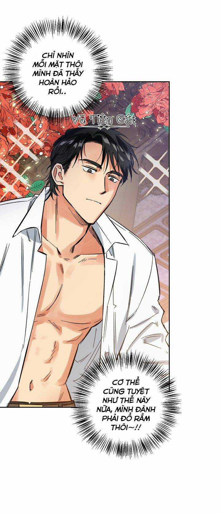 Ác Nữ Xứng Đôi Với Bạo Chúa Chapter 4 trang 24