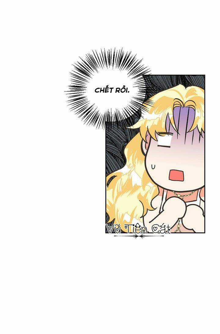 Ác Nữ Xứng Đôi Với Bạo Chúa Chapter 4 trang 27