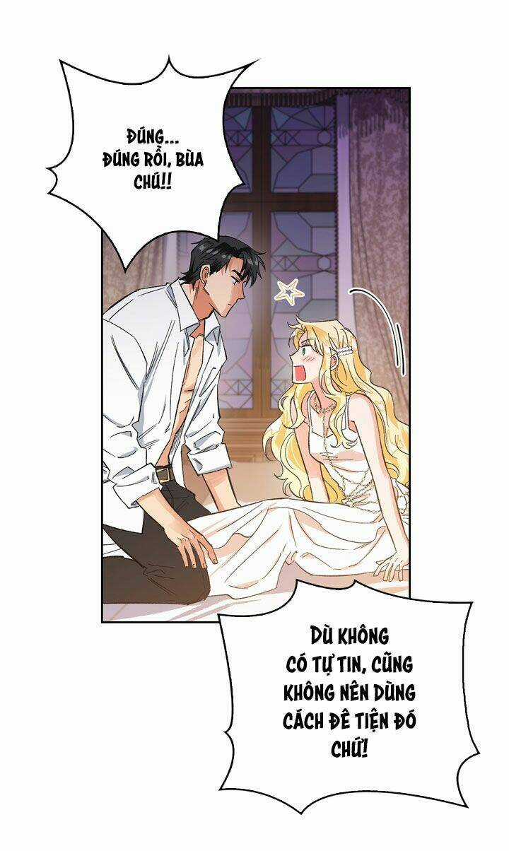 Ác Nữ Xứng Đôi Với Bạo Chúa Chapter 4 trang 28