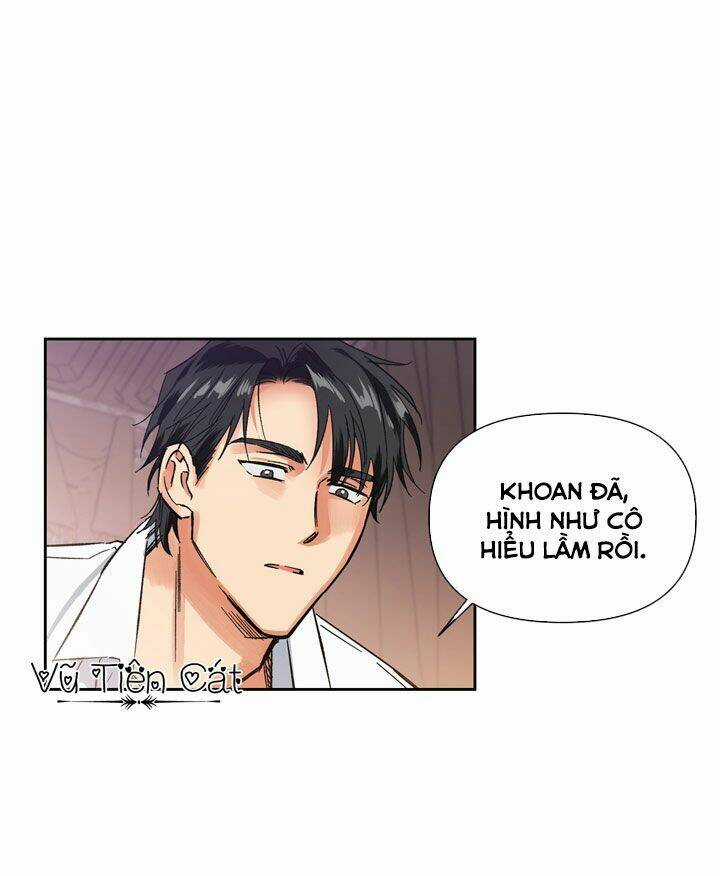 Ác Nữ Xứng Đôi Với Bạo Chúa Chapter 4 trang 29