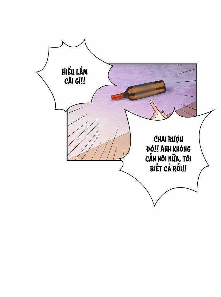 Ác Nữ Xứng Đôi Với Bạo Chúa Chapter 4 trang 30