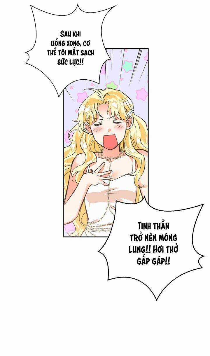 Ác Nữ Xứng Đôi Với Bạo Chúa Chapter 4 trang 31