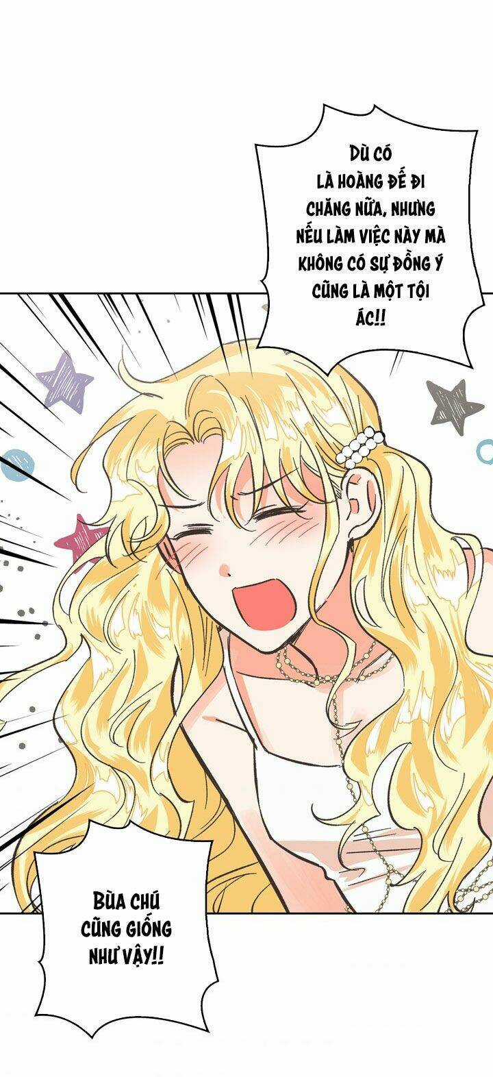 Ác Nữ Xứng Đôi Với Bạo Chúa Chapter 4 trang 32