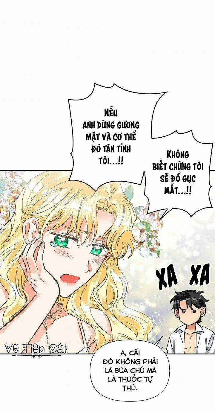 Ác Nữ Xứng Đôi Với Bạo Chúa Chapter 4 trang 33