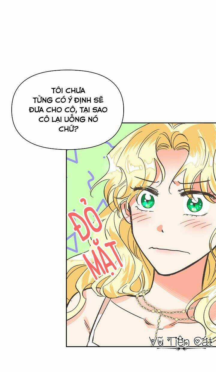 Ác Nữ Xứng Đôi Với Bạo Chúa Chapter 4 trang 35