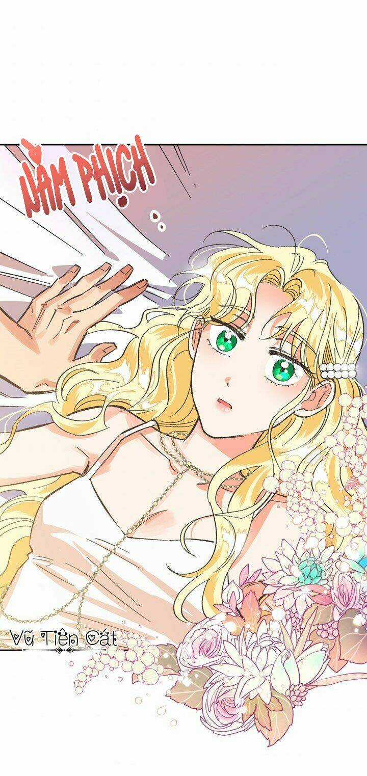 Ác Nữ Xứng Đôi Với Bạo Chúa Chapter 4 trang 42