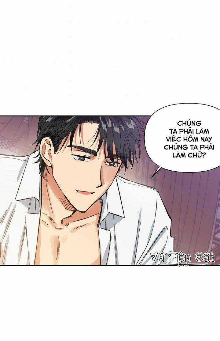 Ác Nữ Xứng Đôi Với Bạo Chúa Chapter 4 trang 43