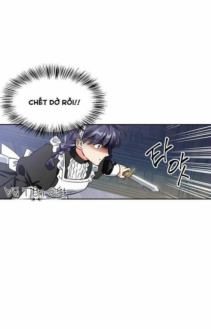 Ác Nữ Xứng Đôi Với Bạo Chúa Chapter 4 trang 55