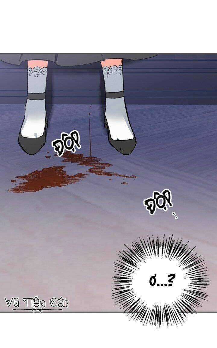 Ác Nữ Xứng Đôi Với Bạo Chúa Chapter 4 trang 58
