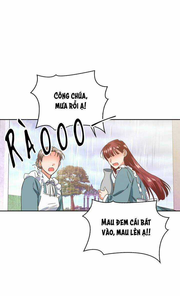Ác Nữ Xứng Đôi Với Bạo Chúa Chapter 4 trang 9