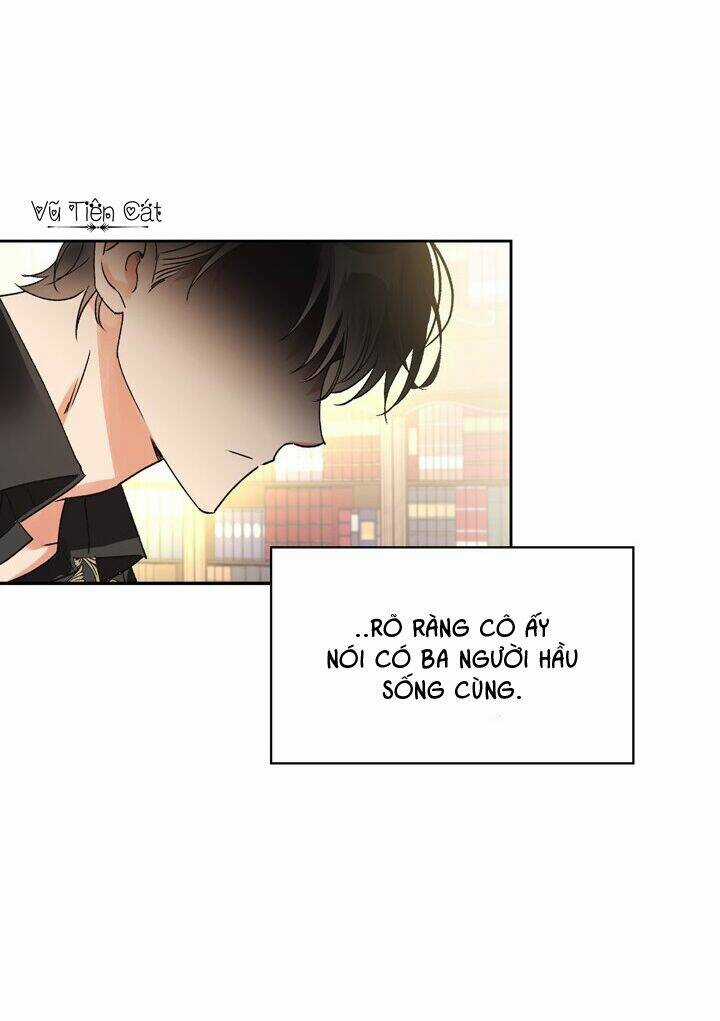 Ác Nữ Xứng Đôi Với Bạo Chúa Chapter 40 trang 17