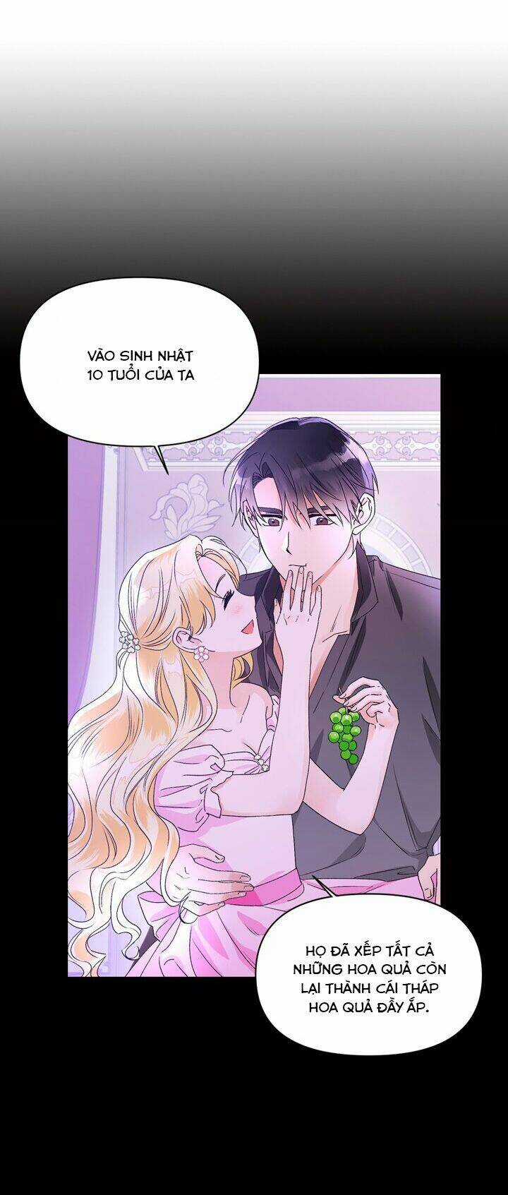 Ác Nữ Xứng Đôi Với Bạo Chúa Chapter 40 trang 18